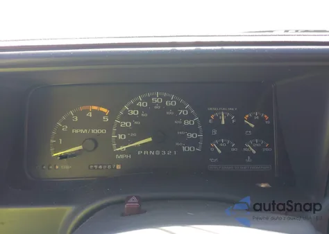 1996 Chevrolet Gmt-400 C2500 from USA, damaged, VIN 1GCGC29F8TE182367